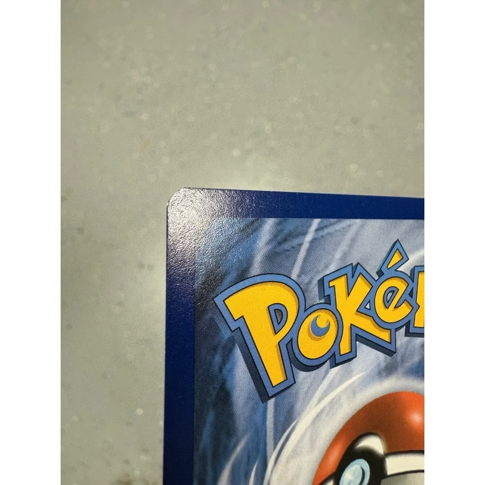 Mew 29/124 HOLO BLEED ERROR ✨ Rare Fates Collide Pokemon Near Mint